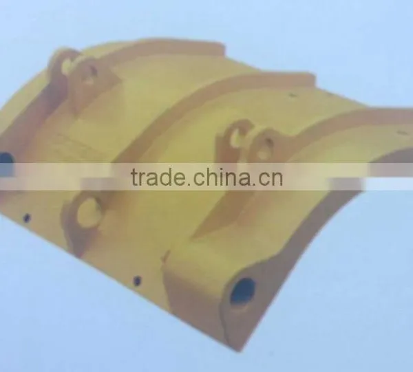 High Quality Wearable Impact Plate for Cement Industry