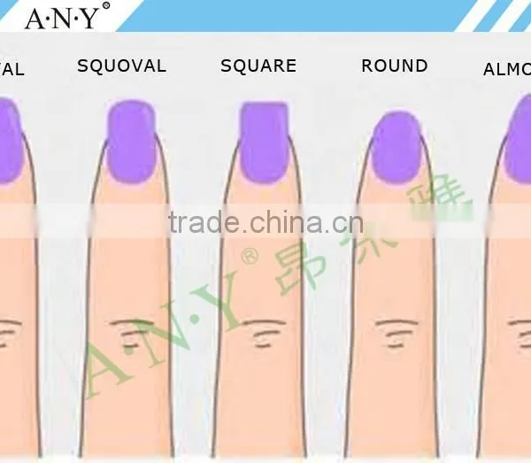 ANY Nail Supplies Diamond Liner Painting Brush Acrylic Rhinestones Handle Draw Line Nail Art Brush photo-4