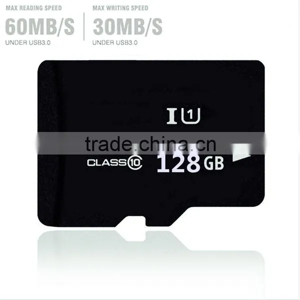 Ultra Speed 20MB/s UHS-1 SD Memory Card 128GB Micro Size Card With Retail Blister Package for Cellphone Camera DVR photo-4