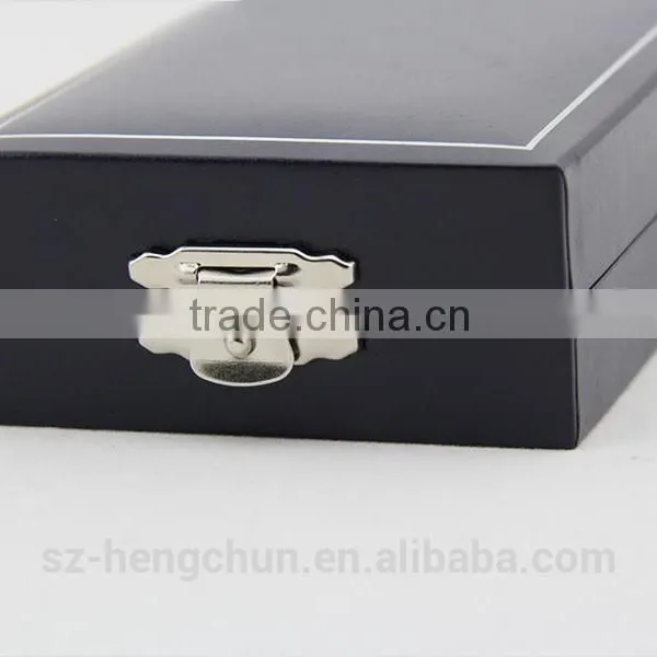 High-end Elegant Wooden Jewelry Box photo-2