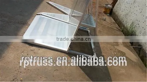 RP Aluminum Crowd Barricade Width*deepth*Height: 4FTx4FTx6FT photo-5