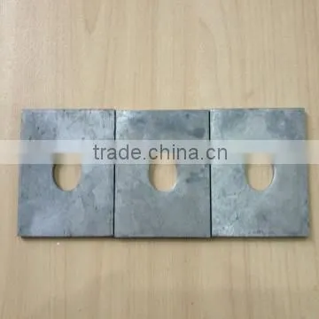 Galvanized Square Washers Carbon Steel photo-6