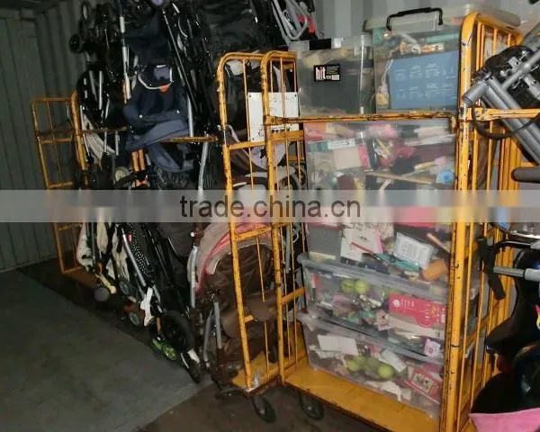 Used Export Items With Mixed Plastic Products Toys, Baby Items by 40 FT HQ Container Export Items From Japan TC-009-89 photo-1