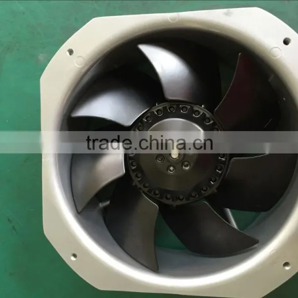 200mm 24v 48v 310v dc Brushless External Rotor Motor Ceiling Exhaust Axial Fan photo-5