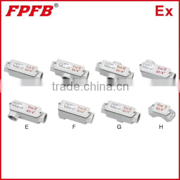 Hot Sale Explosion Proof Electrical Terminal Box photo-3