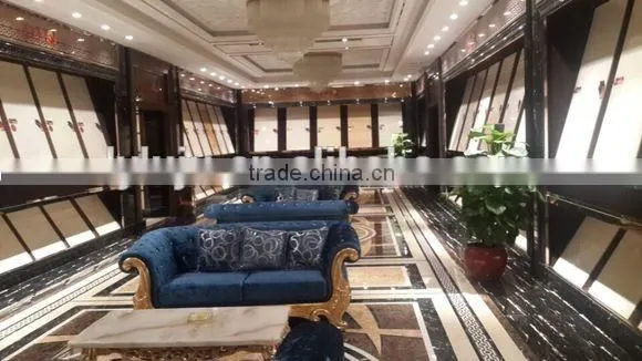 Polished Porcelain Floor Tiles Linyi City photo-6
