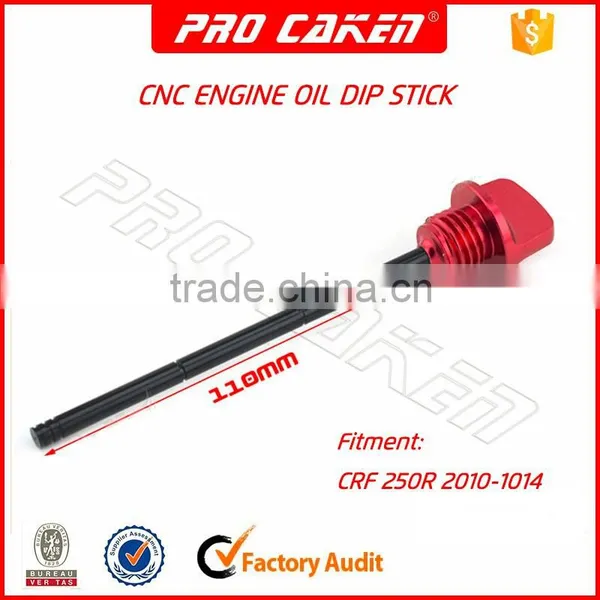 Factory Direct Sales All Kinds of Oil Dipstick Filter Plugs