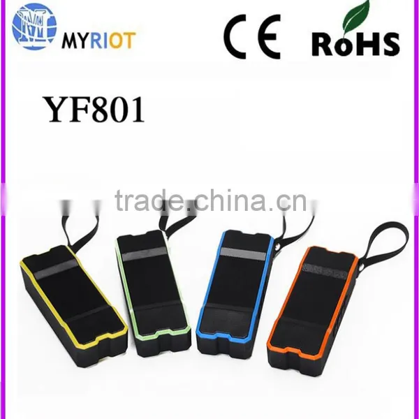 Waterproof Mini Bluetooth Speaker photo-2
