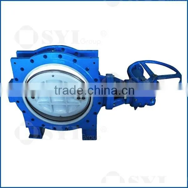Handle Wafer Type Ductile Iron Butterfly Valve Quality Choice Most Popular photo-4