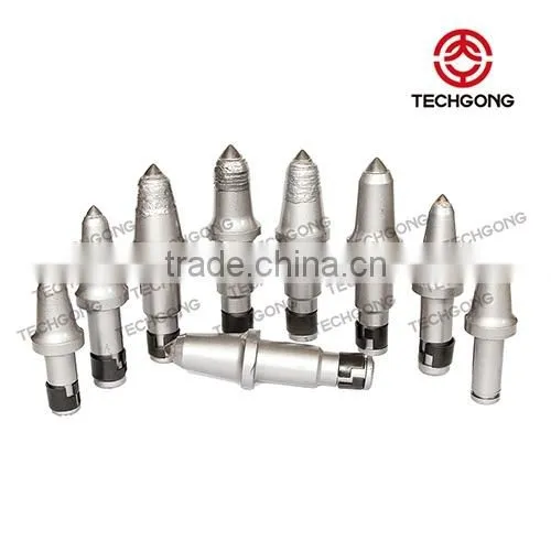 Hardfacing Coal Mining Bits photo-3