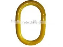 G80 High Quality Lifting Chain With Master Link, US Type Master Link Rigging Hardware For Chain With Powder Coated Surface photo-5