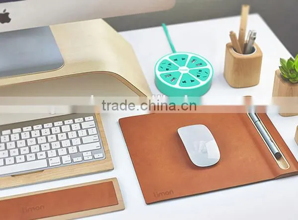 Creative USB Power Socket Fahion Plug USB Socket for Traveling photo-4