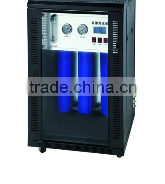 Steel Cabinet 5-stage RO System/Commercial RO Water Purifier KM-ROZ-D(100/200/300/400G)