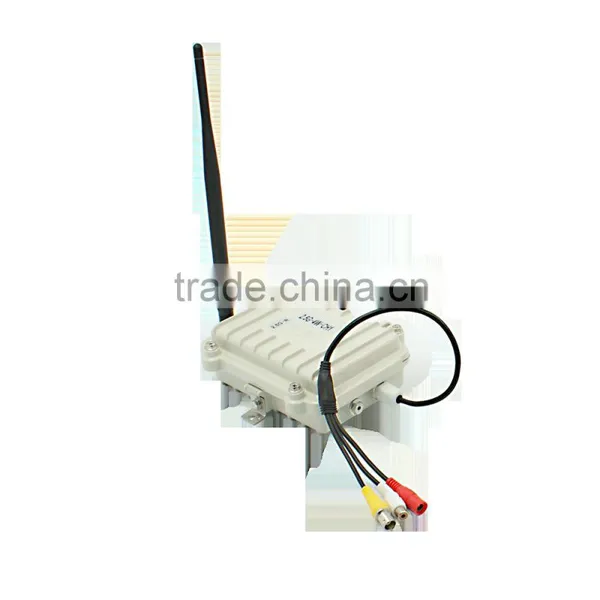 2016 Latest Version 2.5GHz-4W Wireless Audio Image Transmitter and Receipt 2.5GHz-1804 (4W) photo-6