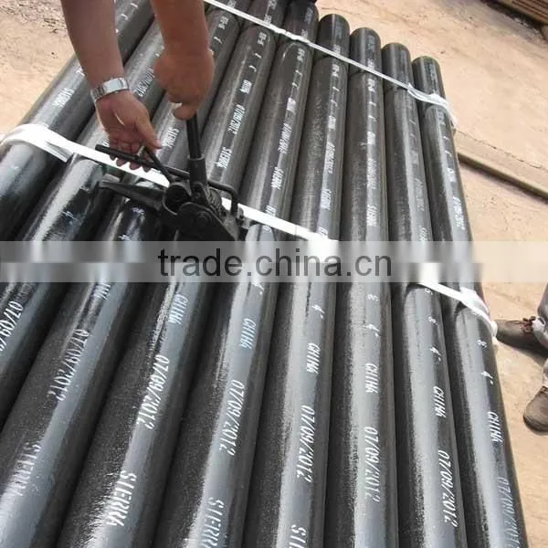 High Quality Low Cast Iron Pipe Prices With ASTM A888 Standard photo-2