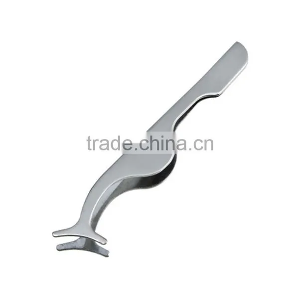 Hot Sell 1pcs False Eyelash Tweezer With High Quality Wholesale Manufacturer photo-6