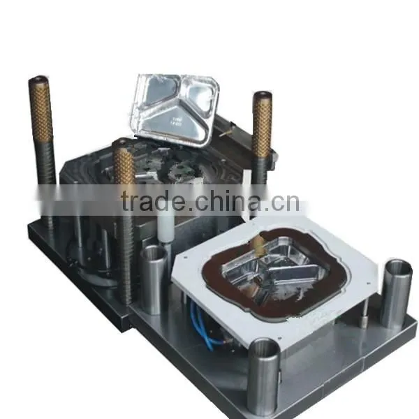 Aluminium Foil Container Mould photo-3
