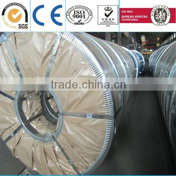 General Spangle Galvanized Steel Coils photo-2