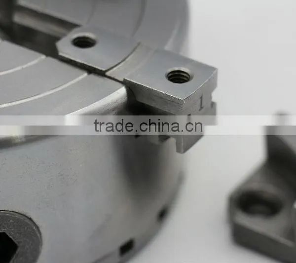 4 Jaw Wood-working Scroll Lathe Chucks photo-5