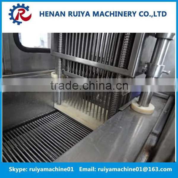 Automatic Saline Injection Machine Brine Injector Salt Water Injecting Machine With Best Price photo-3
