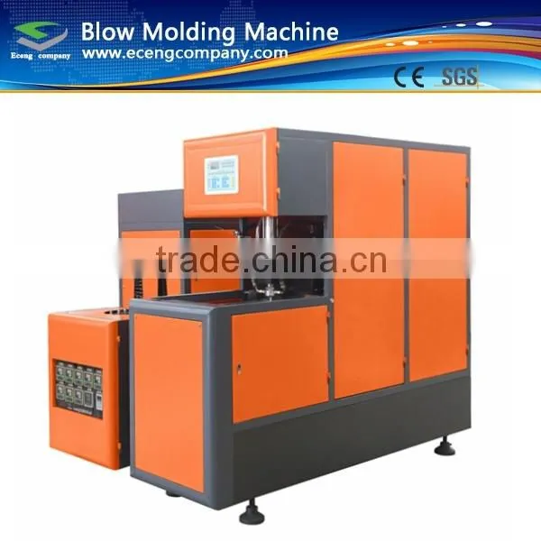 Wide-mouth Pet Bottle Injection Blow Molding Machine