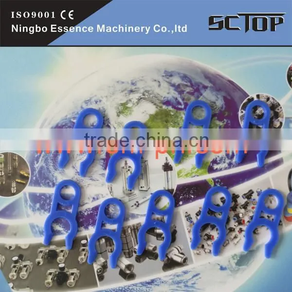 Metric Fittings Pneutop One Touch Pneumatic Male Female Quick Connector photo-2