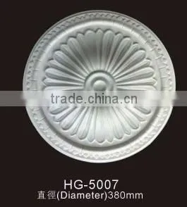 HG5005 Home Interior Decoration PU Medallion photo-3