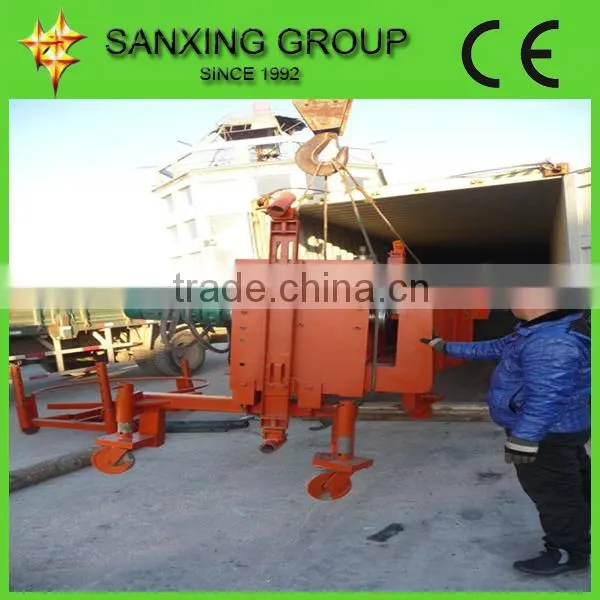 SX Oil Storage Silo Producing Line photo-6