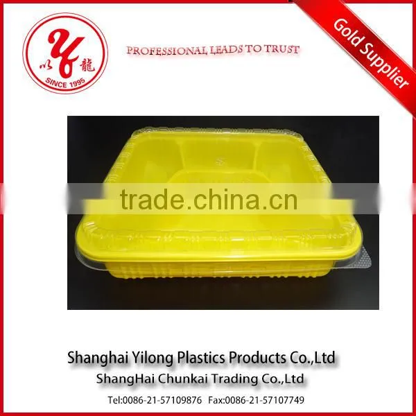 Food Container With Divisions FDA Standard photo-3