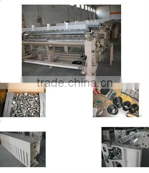 EKA Higher Speed Textile Machinery Water Jet Loom Parts photo-4