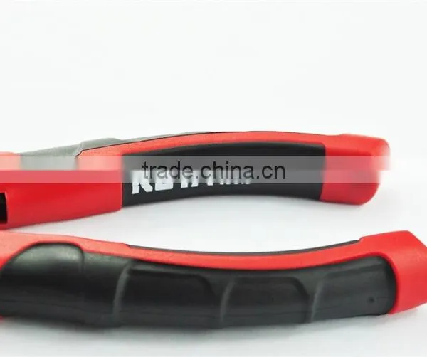 Hand Tools American Style Big Head Diagonal Cutting Pliers photo-2