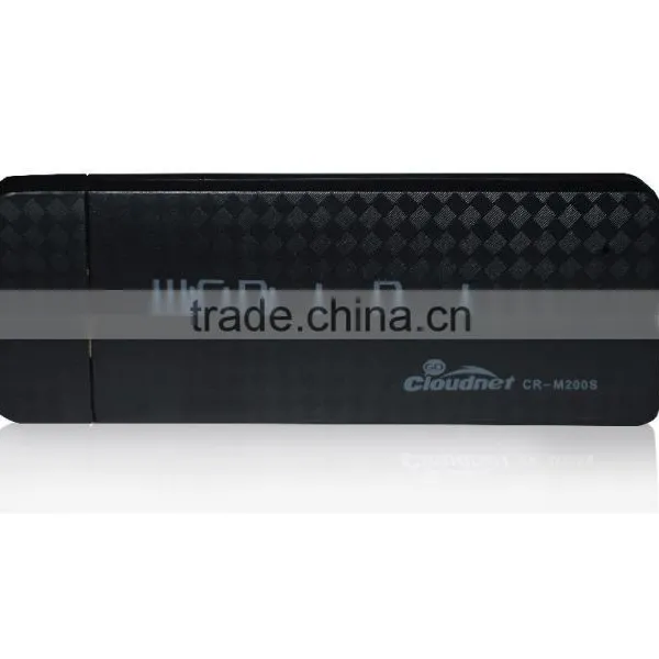 Factory Price CR-M200S Mirror Screen Wifi Display Dongle Makes Your tv Become Smart tv by Miracast/ DLNA /Airplay Functions photo-5