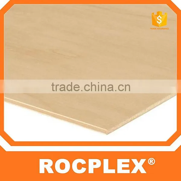 Edge-Glued Panel (Common: 21/32 In. x 24 In. x 4 Ft.; Actual: 0.656 In. x 23.25 In. x 48 In.)