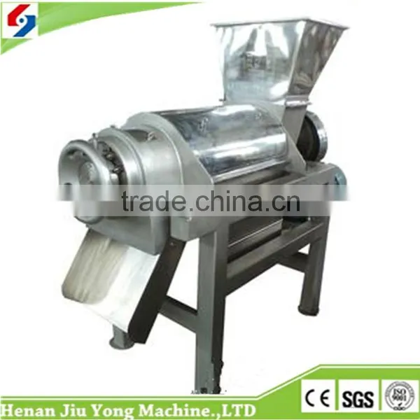 2015 Best Quality CE Approved Industrial Fruit Juicer photo-2