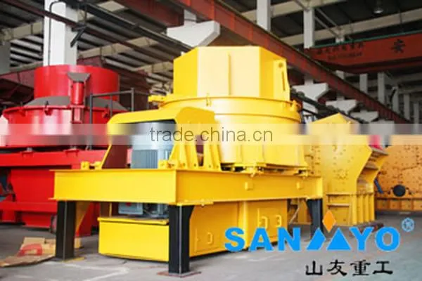 2012 Hot Sale Vsi Crusher Equipement for Sand Making photo-5