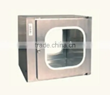 Static pass box(passing box & equipment for clean room)