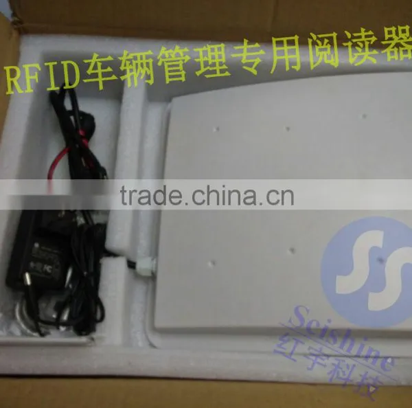 Rfid Reader With Vehicle Management in Access Control photo-6