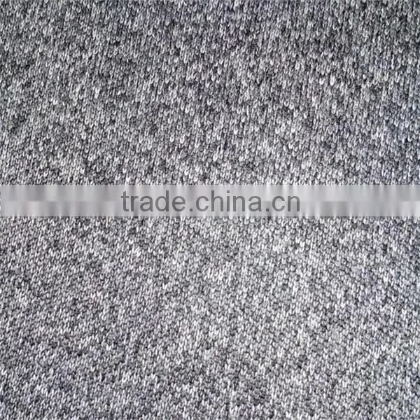 Top Dyed Melange Yarn 100 Polyester Melange Yarn Polyester Melange Yarn photo-2