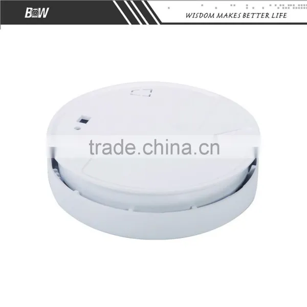 Network Smoke Alarm Detector Wireless Connected Built IN 9V Battery photo-6
