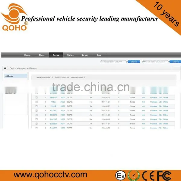 CMS Server Software(Center Management Software) photo-3