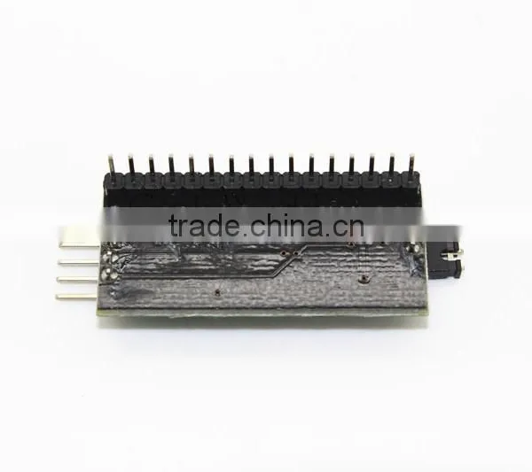Factory Direct Selling HOT Serial Board Module Port IIC/I2C/TWI/SPI Interface Module For 1602 LCD Display photo-2