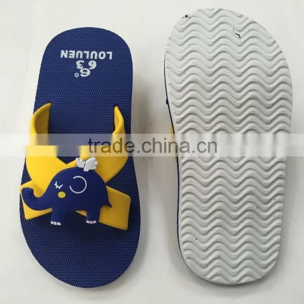 663 LOULUEN Latest Design Unisex Kids Slipper photo-3