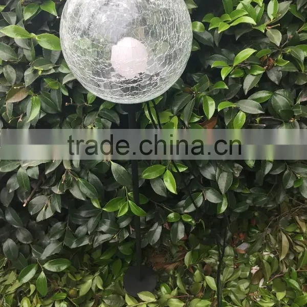 Led Round Outdoor Light / Spike Garden Lights Outdoor Ball Light 12V IP44 photo-5