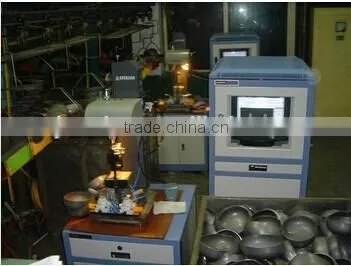 CNC Pneumatic Dot Pin Marking Machine for Kinds of Parts photo-5