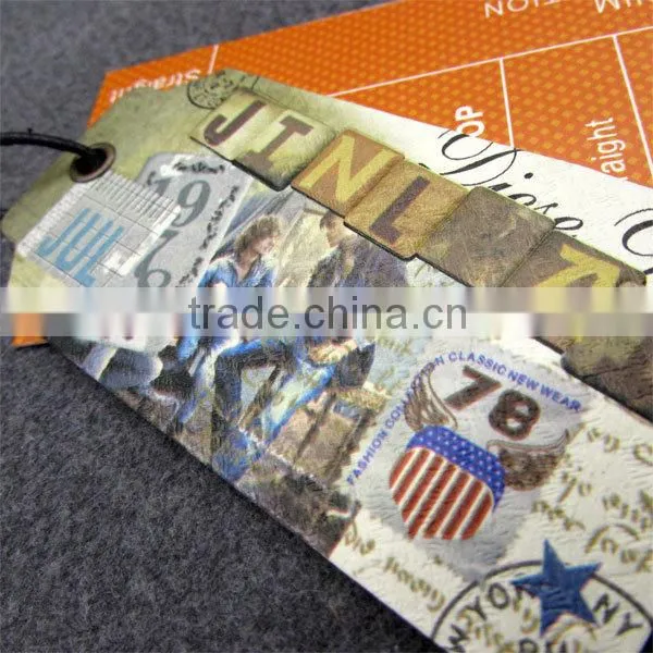 Popular Jeans Tag Design photo-3