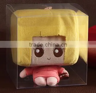 Pillow Box ,pvc Pillow Box ,clear Candy Box photo-5