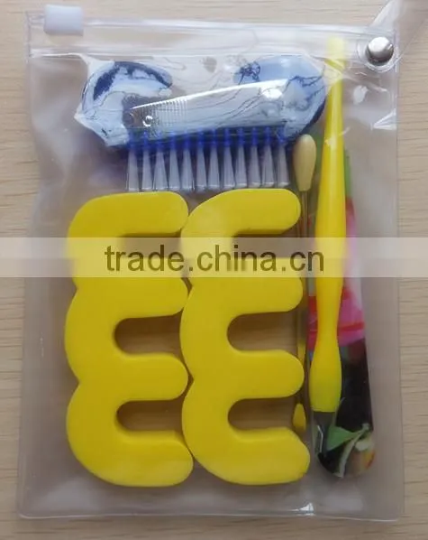 Cheap Custom Manicure Pedicure Tools Portable Manicure Set Travel Friendly Manicure Tools Cuticle Pusher Nails Suppliers Quality Choice photo-6