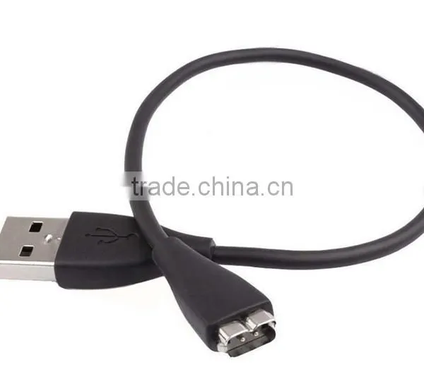 Usb Charger Cable Cord For Fitbit Charge Hr Band Charge Wristband Charger photo-4