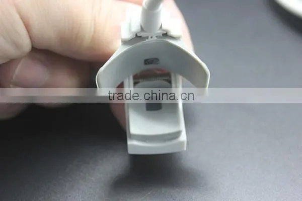 Schiller SM783 SM784 Reusable SpO2 Sensor Pediatric Finger Clip 3m 7pin photo-5
