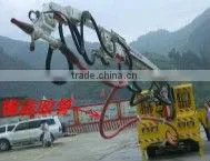 Shotcrete Machine Shotcrete Spraying Nozzle